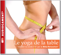 Le yoga de la table